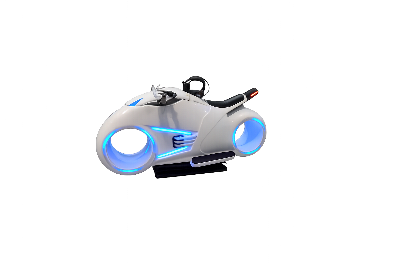 Simulateur moto VR